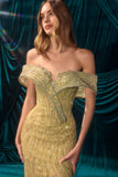 Andrea & Leo Evening Gown A1507