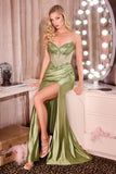 LaDivine by Cinderella Divine Evening Gown CC490