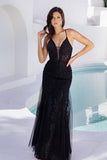 Eureka Evening Gowns 9958