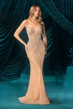 Andrea & Leo Evening Gown A1503