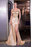 LaDivine by Cinderella Divine Evening Gown CC490