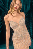 Andrea & Leo Evening Gown A1503