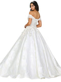Dancing Queen Wedding Gown 0153