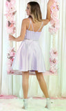 MayQueen Dama Dress MQ1864