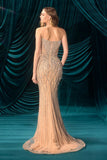 Andrea & Leo Evening Gown A1503