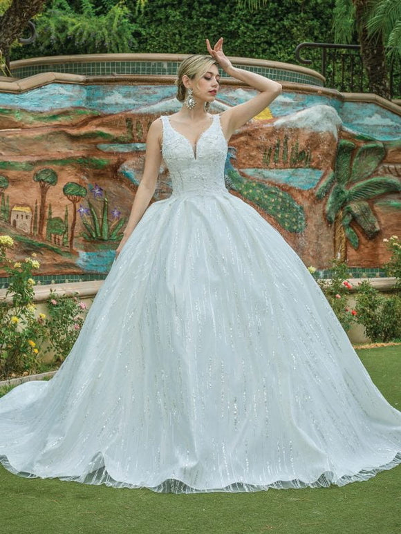 Dancing Queen Wedding Gown 0177