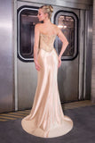 LaDivine by Cinderella Divine Evening Gown CC490
