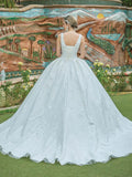 Dancing Queen Wedding Gown 0177