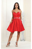 MayQueen Dama Dress MQ1864