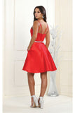MayQueen Dama Dress MQ1864