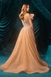 Andrea & Leo Evening Gown A1505