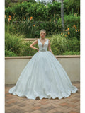 Dancing Queen Wedding Gown 0166