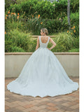 Dancing Queen Wedding Gown 0166