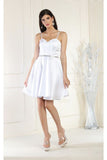 MayQueen Dama Dress MQ1864