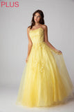 Eureka Evening Gowns 9757