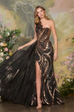 Andrea & Leo Evening Gown A1502