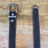 Boy’s Brown Belt