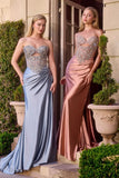 LaDivine by Cinderella Divine Evening Gown KV1135