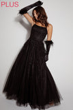 Eureka Evening Gowns 9757
