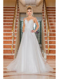 Dancing Queen Wedding Gown 0237