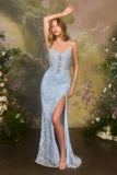 Andrea & Leo Evening Gown A1499