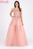 Eureka Evening Gowns 9757