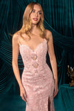 Andrea & Leo Evening Gown A1499