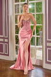 LaDivine by Cinderella Divine Evening Gown CC491