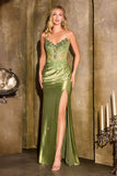 LaDivine by Cinderella Divine Evening Gown CC491