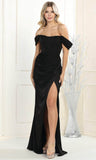 MayQueen Evening Gown MQ1953