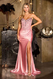 LaDivine by Cinderella Divine Evening Gown CC491