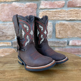 Carlitos Choco Boy Boots