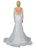 Dancing Queen Wedding Gown 0168