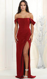 MayQueen Evening Gown MQ1953