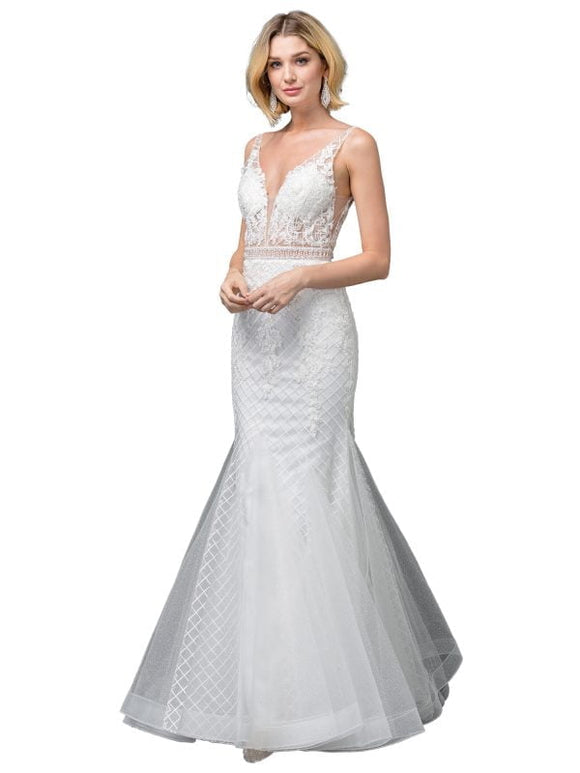 Dancing Queen Wedding Gown 0123