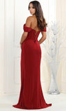 MayQueen Evening Gown MQ1953
