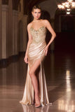 LaDivine by Cinderella Divine Evening Gown CC491