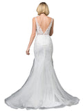 Dancing Queen Wedding Gown 0123