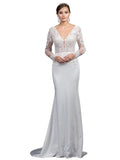 Dancing Queen Wedding Gown 0052