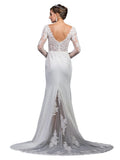 Dancing Queen Wedding Gown 0052