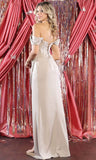 MayQueen Evening Gown MQ1953