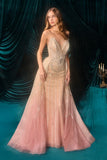 Andrea & Leo Evening Gown A1508