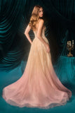 Andrea & Leo Evening Gown A1508