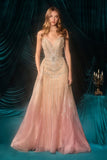 Andrea & Leo Evening Gown A1508