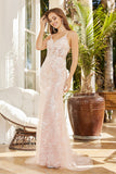 Adora Design Evening Gown 3084
