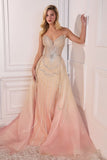Andrea & Leo Evening Gown A1508