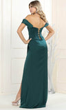 MayQueen Evening Gown MQ1953