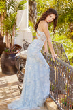 Adora Design Evening Gown 3084