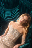 Andrea & Leo Evening Gown A1510