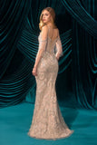 Andrea & Leo Evening Gown A1510